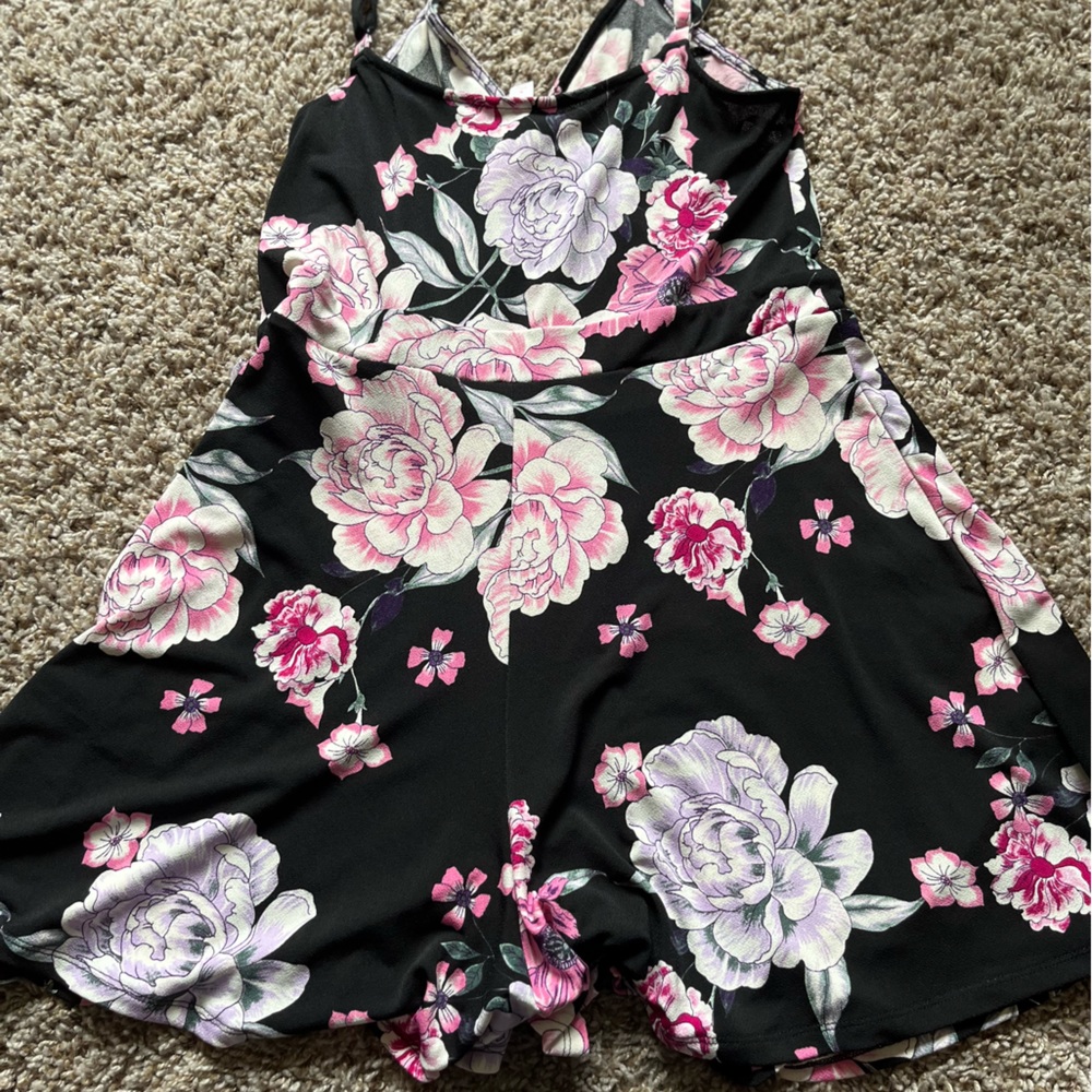 Romper🌺🌸